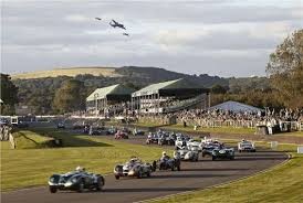 Goodwood Nine Hour recreated at the Revival